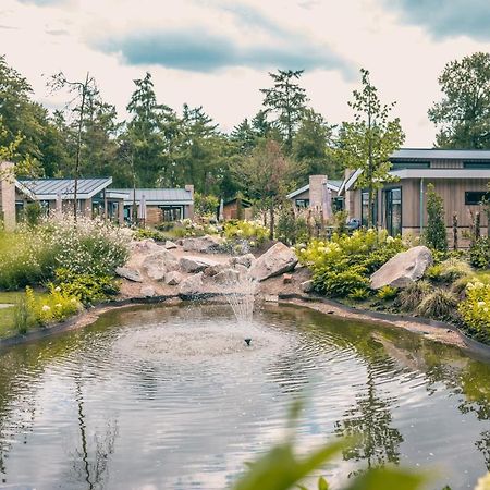 ホテル Europarcs De Utrechtse Heuvelrug Maarn エクステリア 写真